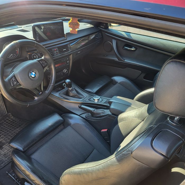 BMW 320d Coupe, e92 Facelift M Pachet,2011,Harman Kardon,184 CP
