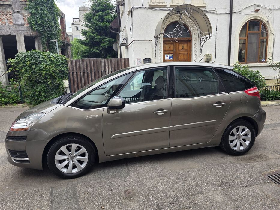 CITROËN C4 Picasso 2007 — imagine 2