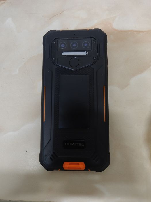 Oukitel w23 pro 8gb +8gb virtual 128gb