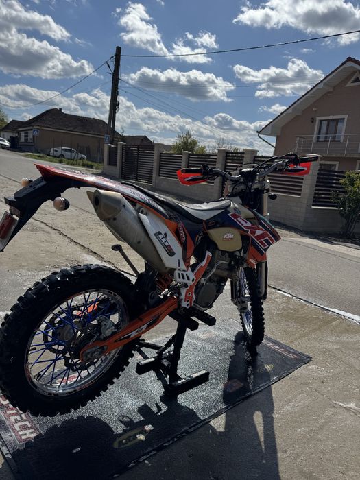Ktm exc f 350