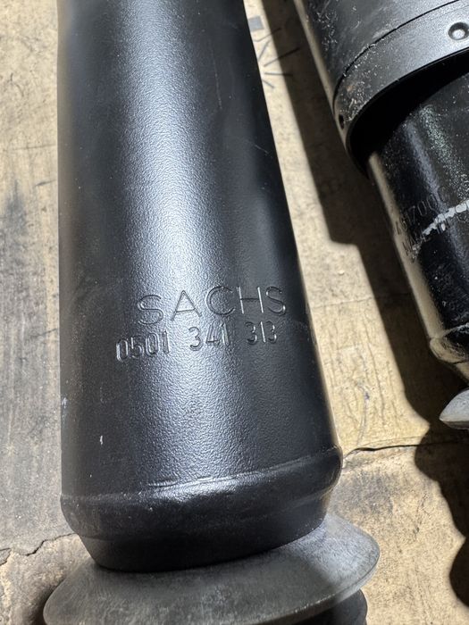 Telescop original Sachs 0501341313 Autobuz Setra Mercedes Man Camion