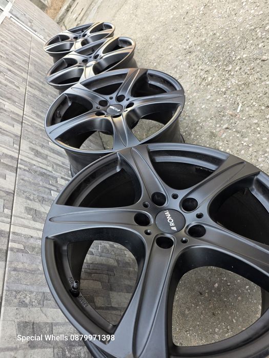 19цола джанти за BMW 5x120 Ronal