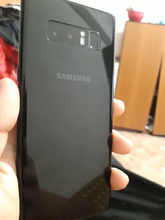 Samsung Galaxy Note 8 S