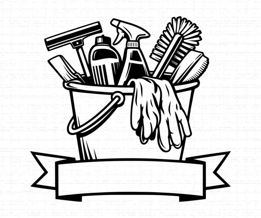 Уборка помещений