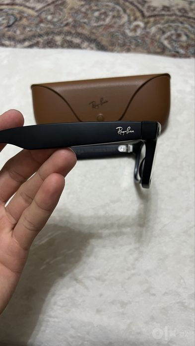 Ray ban mete gen 2