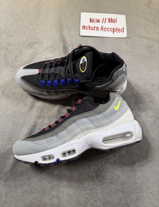 Nike Air Max 95 42 noi new