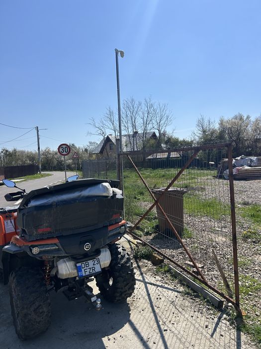 Casă si teren intravilan toate utilitatile