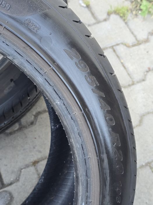 295 40 20 Pireli