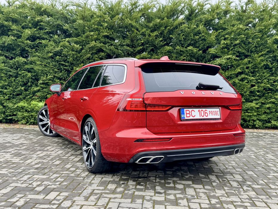 VOLVO V60 2.0 D3