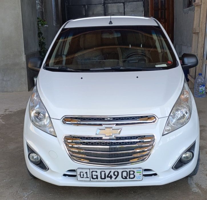 Chevrolet Spark 1.25