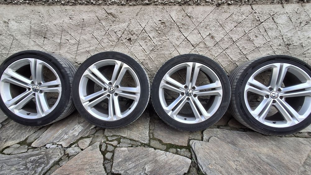 Джанти за VW Tiguan