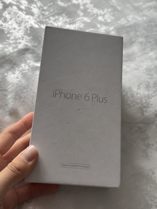 Продам iPhone 6 Plus
