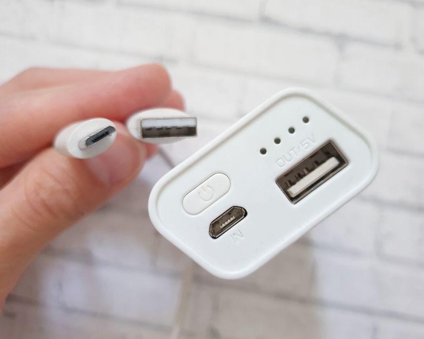 Пауэрбан Elenberg 5200 mAh (19Wh)