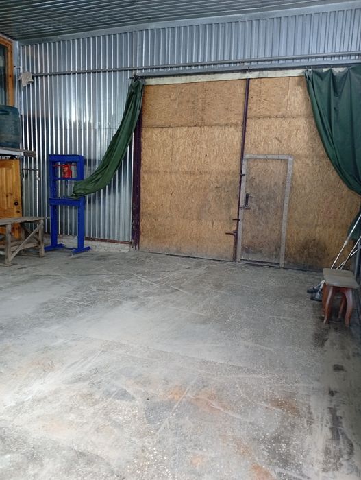 Сдам гараж 330 000тг