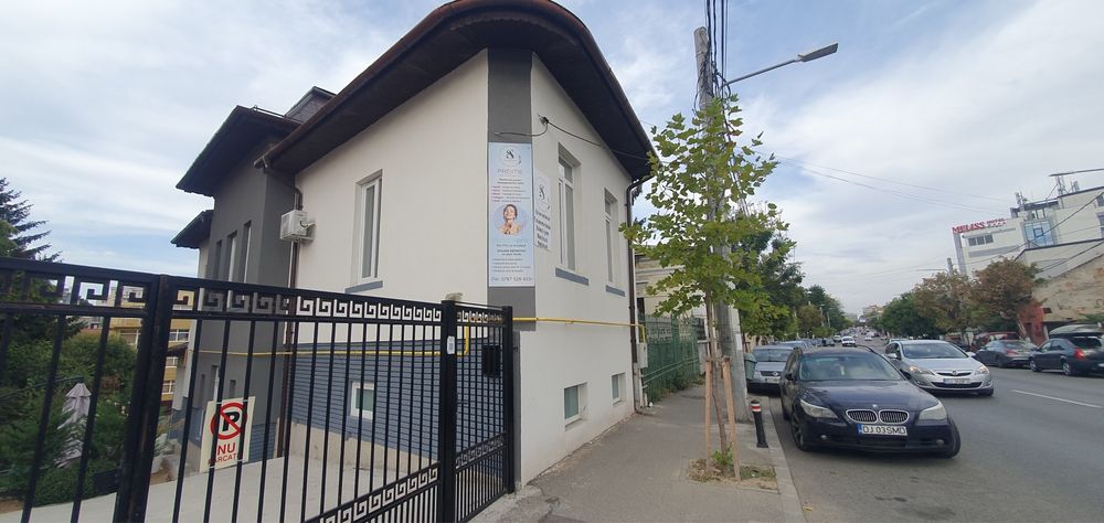 Inchiriez casa in Craiova Bvd,Carol  l nr 63 pentru birouri