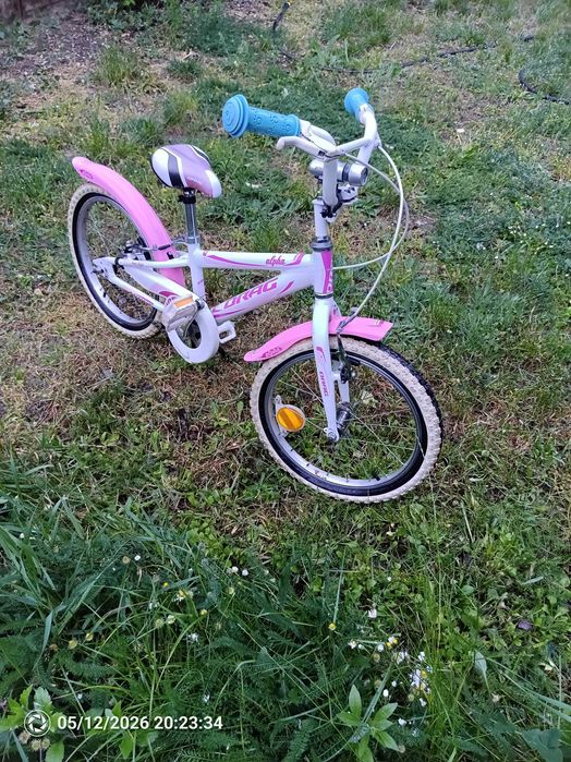 Bicicletă copii 5 ani