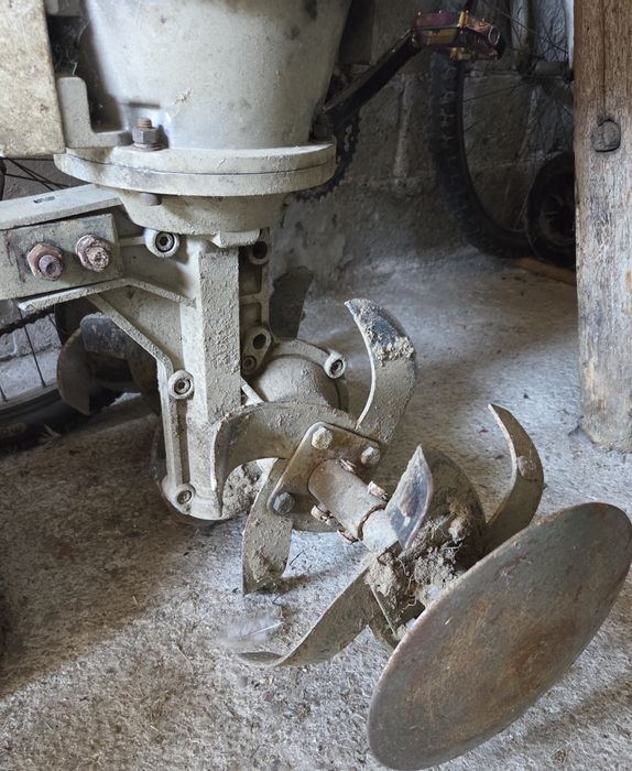 Vând Motocultor Ruris