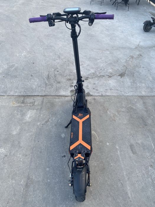 Kukirin g2 max 2026 frane hirdraulice