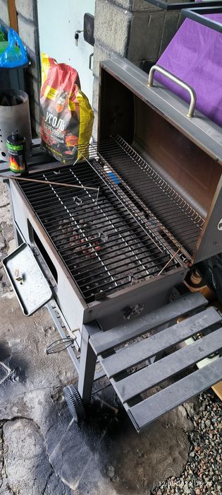 Гиль - Мангал в Аренду