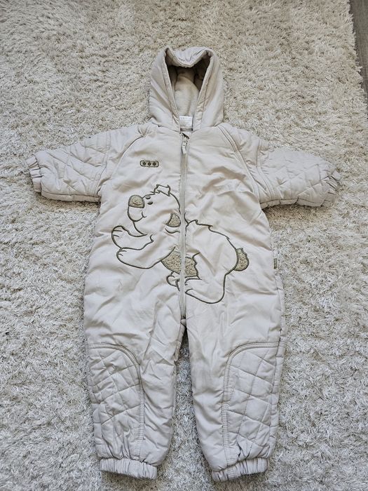 Гащеризон / космонавт за бебе