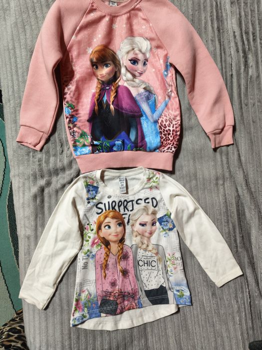 Одежда для девочек новая. Кофточки и джинсы.