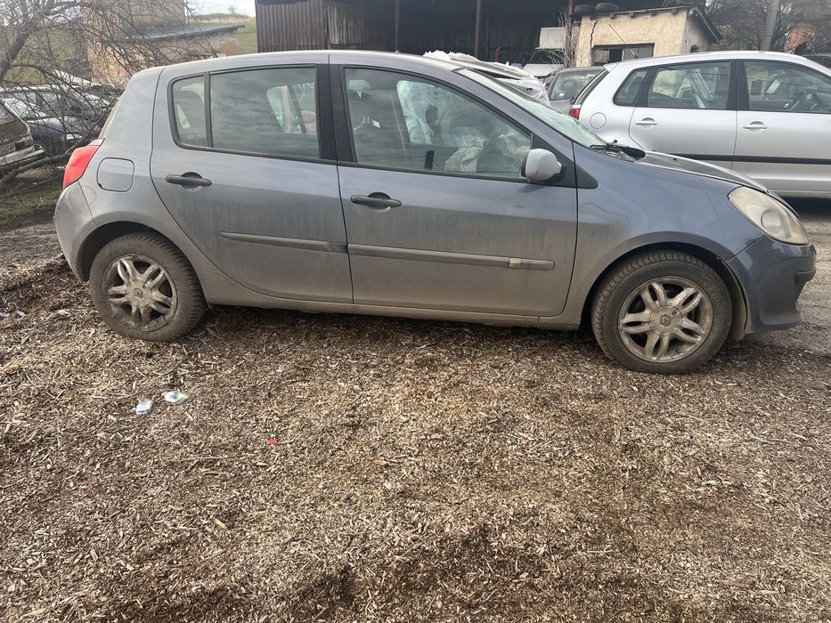 Renault Clio 3 2006 1.4