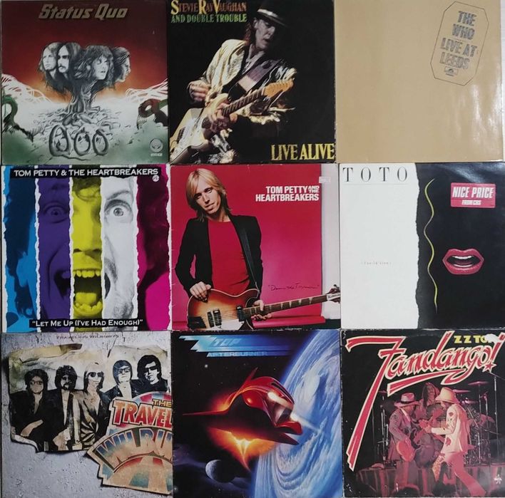 zz top - Carti - Muzica - Filme | OLX.ro