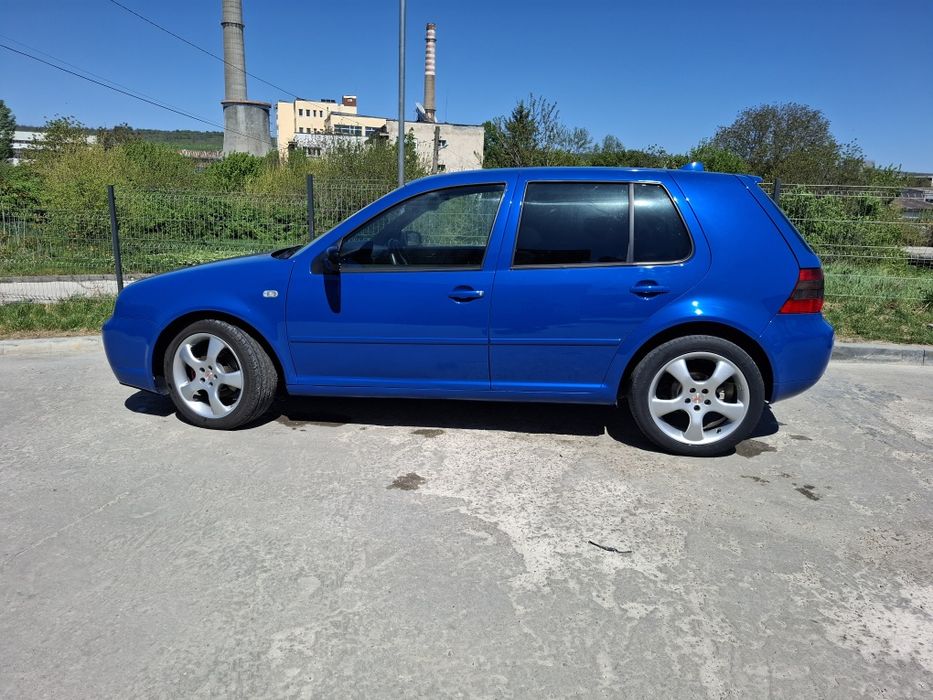 Голф 4 1.9 110 к.с.