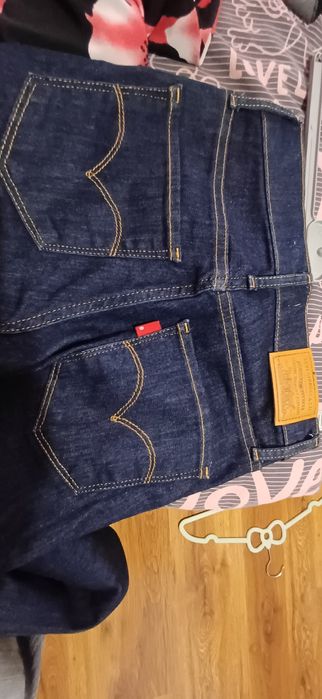 Levi's / Levis дънки висока талия