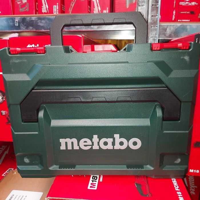Акумулаторен ударен гайковерт Metabo SSW 18 LTX 400 BL