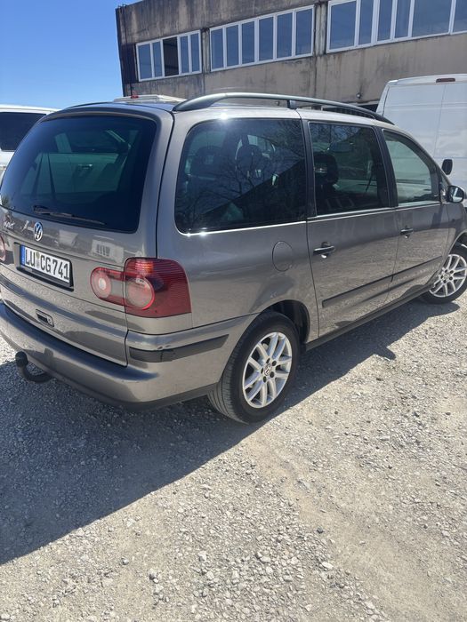 Vw sharan 2.0 Gas Benzin