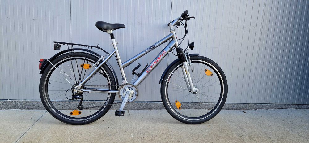 Алуминиев велосипед DRIVE колело 26"