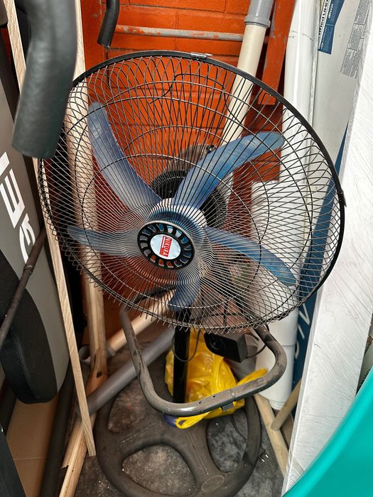 Вентиляторы для дома