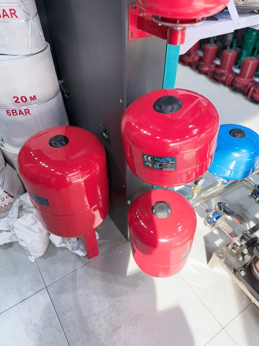 бак 36 литр (5 л дан 100 л гача бор)