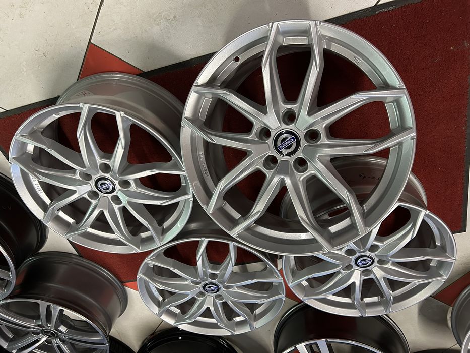 Джанти 17 цола 5 х108 Peugeot 308 Ford Kuga S Max Mondeo Focus Volvo