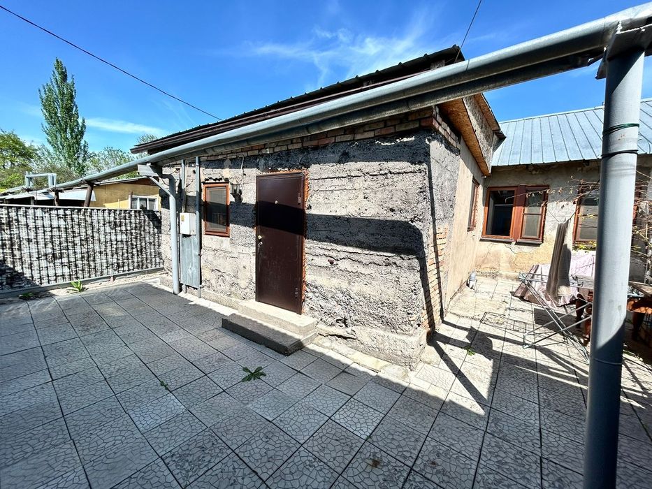 Продам дом Сейфуллина Рыскулова