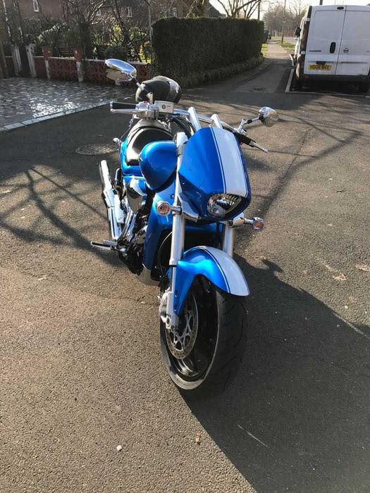 Suzuki Intruder M 1800 R