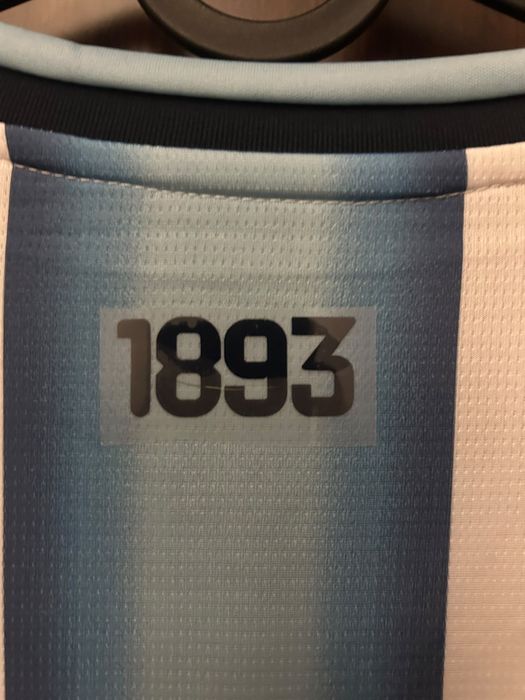 tricou Wolrd Cup 2026 Argentina Messi