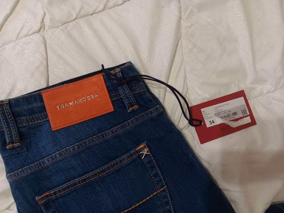 Jeans Tramarossa
