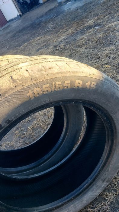Продам резину на 15