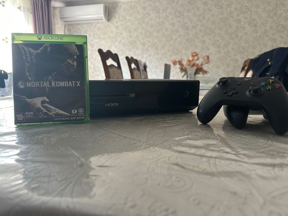 Xbox one FAT 500 гб