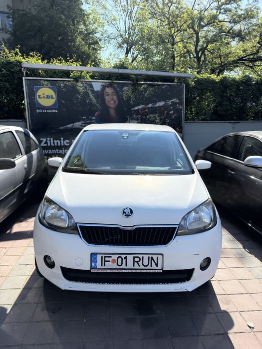 SKODA Citigo 2013 — imagine 2