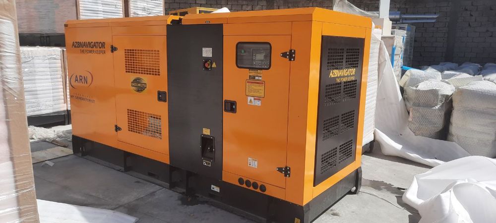 Дизель генератор Covax Навигатор 250 ква 200 кВт