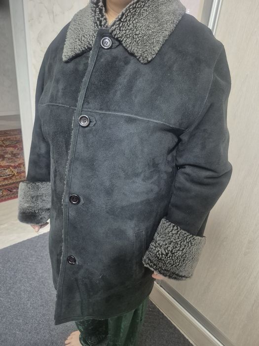 Продам дубленку, натуралка