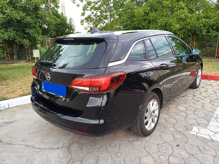 OPEL Astra 2018 — imagine 5