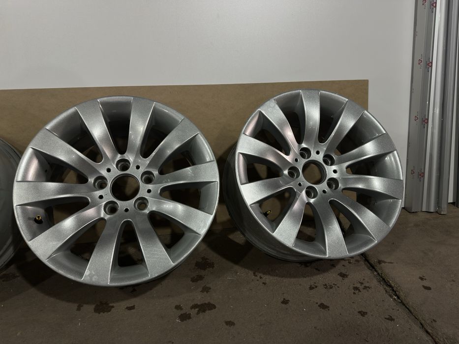 Продам оригинальные диски BMW (комплект 4 шт.)