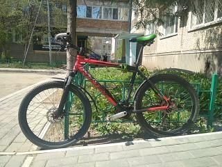 Продается велосипед