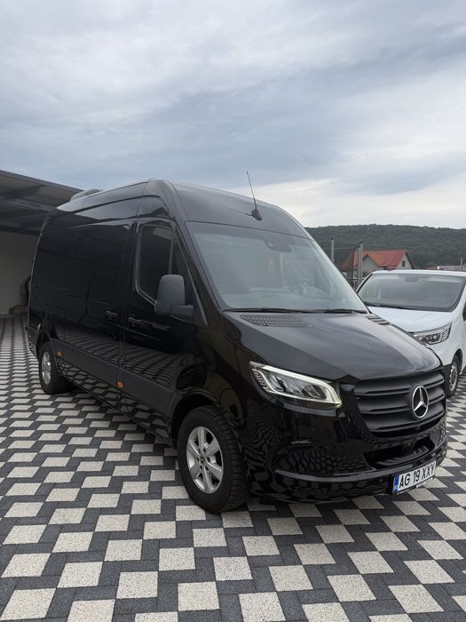 MERCEDES-BENZ Sprinter 2021 — imagine 3