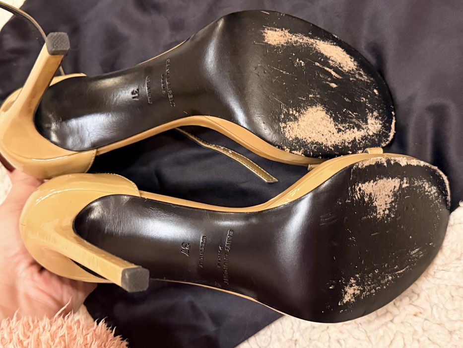 Sanda dama elegnata YSL