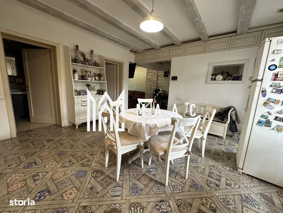 Apartament La Casă | 4 Camere | 120 MPU | Bulevardul Victoriei